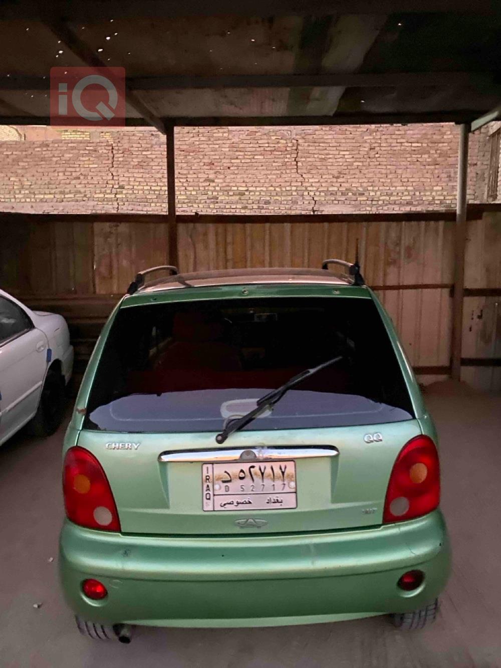 Chery S11 QQ